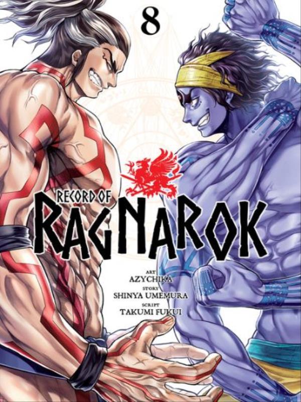 Record Of Ragnarok - Vol. 8