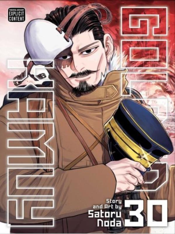 Golden Kamuy - Vol. 30