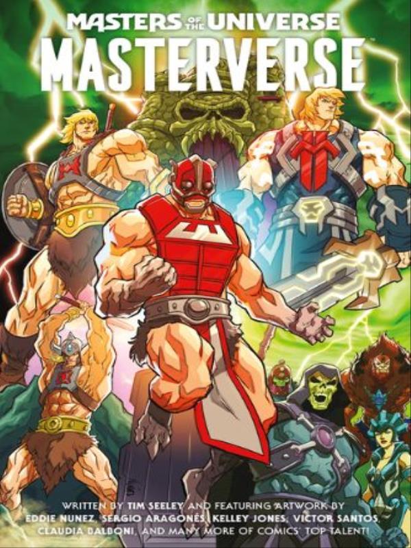 Masters Of The Universe - Masterverse - Vol. 1