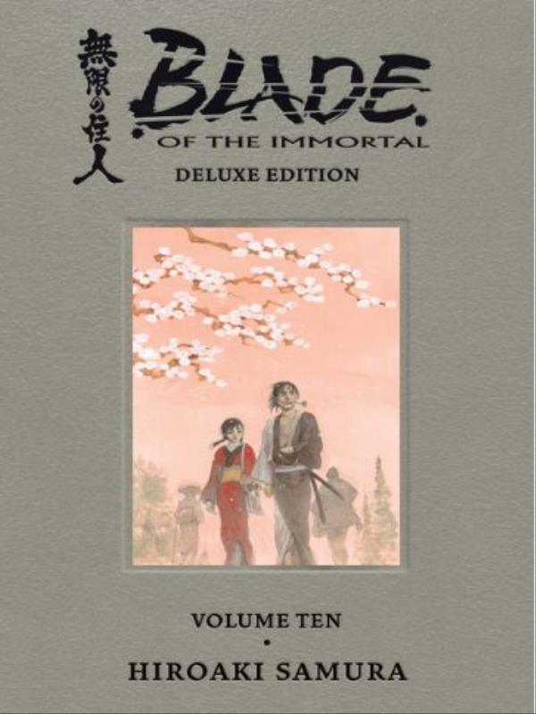 Blade Of The Immortal - Deluxe Edition - Vol. 10