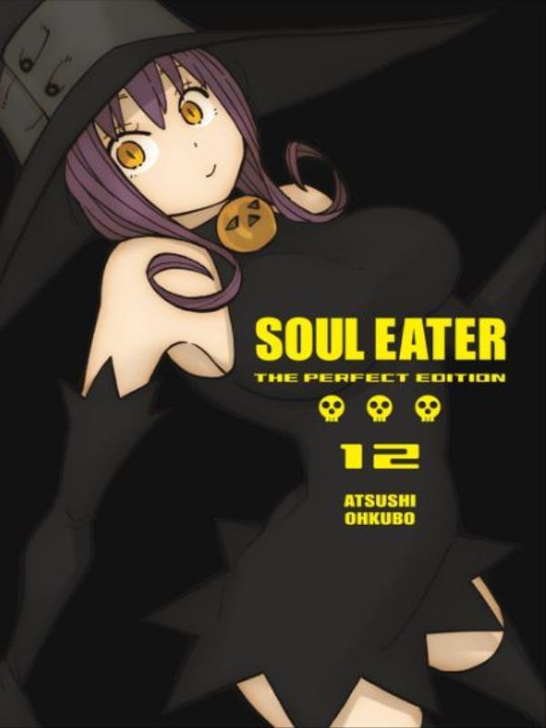 Soul Eater - The Perfect Edition - Vol. 12