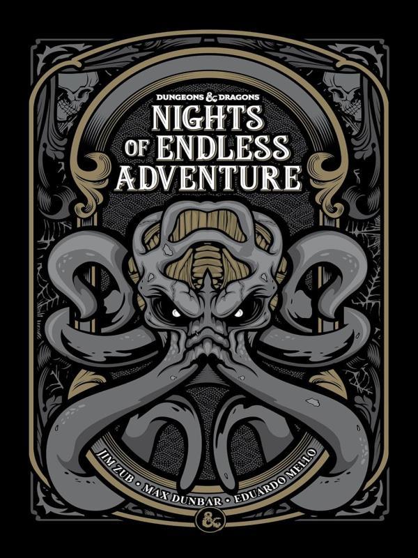 Dungeons & Dragons - Nights Of Endless Adventure