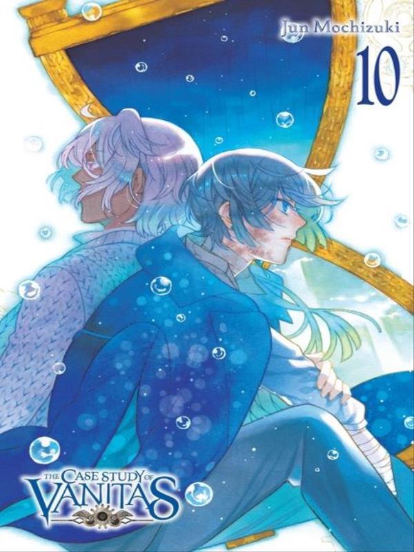 The Case Study Of Vanitas - Vol. 10
