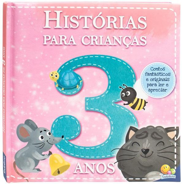 HistóRias para Crianças... 3 Anos