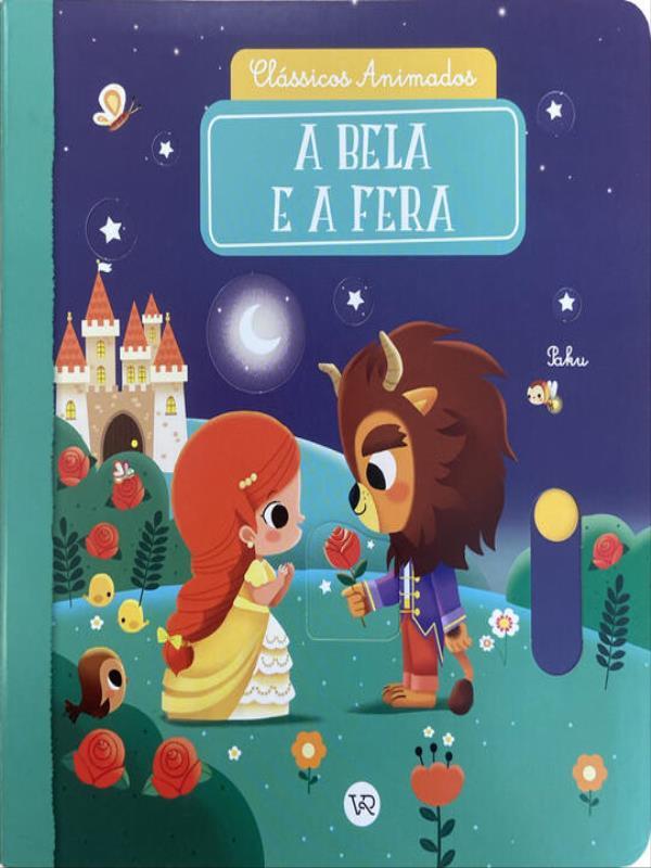 CláSsicos Animados: a Bela e a Fera - Vol. 12