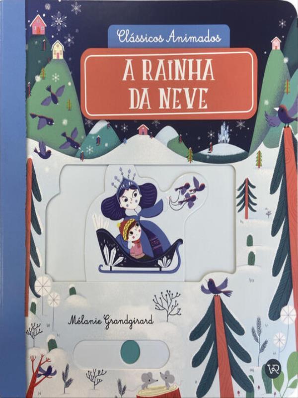 CláSsicos Animados: a Rainha da Neve - Vol. 15