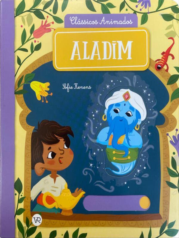 CláSsicos Animados: Aladim - Vol. 13