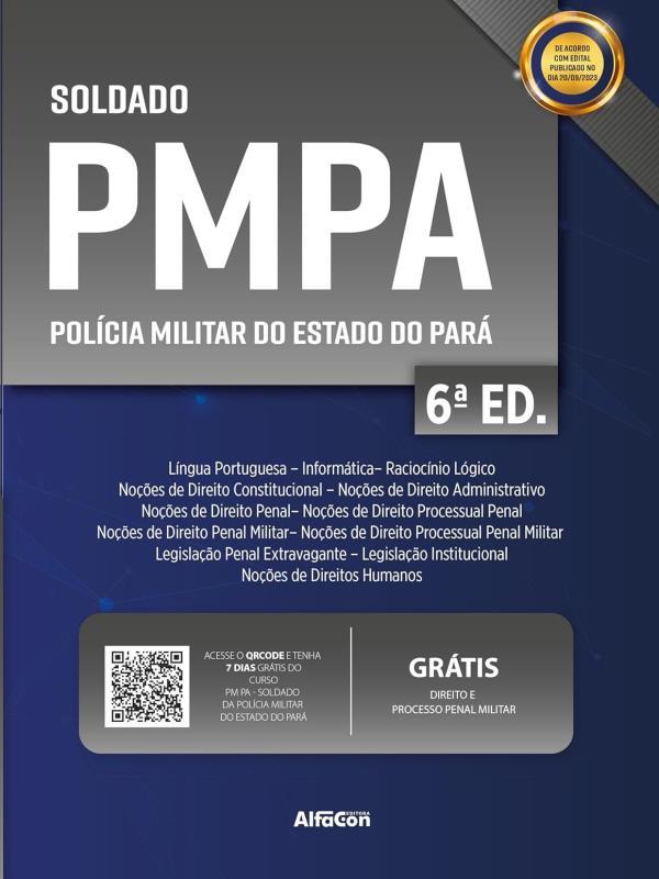 Soldado da PolíCia Militar do Estado do Pará