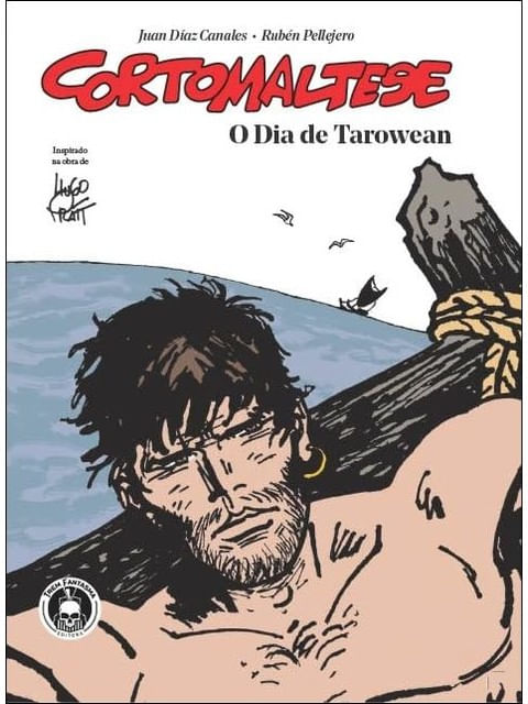 Corto Maltase - o Dia de Tarowean