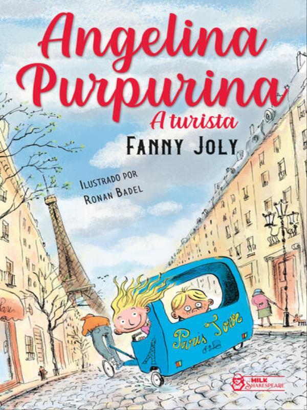 Angelina Purpurina - a Turista Vol. 10