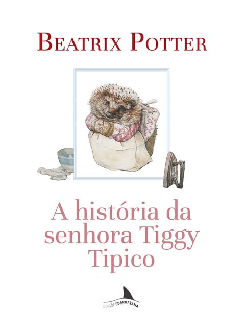 A HistóRia da Senhora Tiggy Tipico