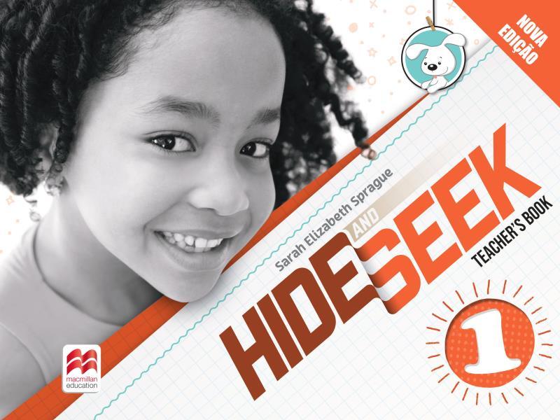 Hide And Seek 2nd.Teacher'S Book Pack-1