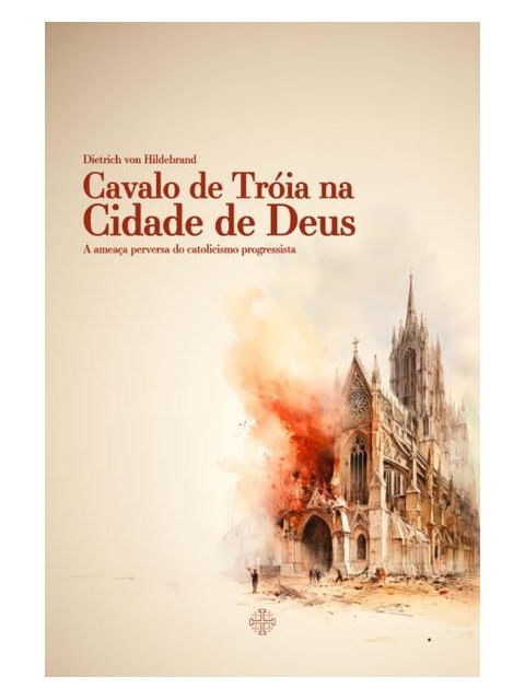 Cavalo de TróIa na Cidade de Deus