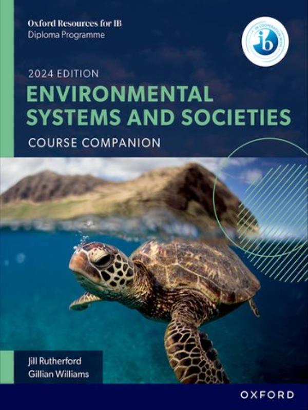 Oxford Resources For Ib - Dp Environmental Systems And Societies - Course Book