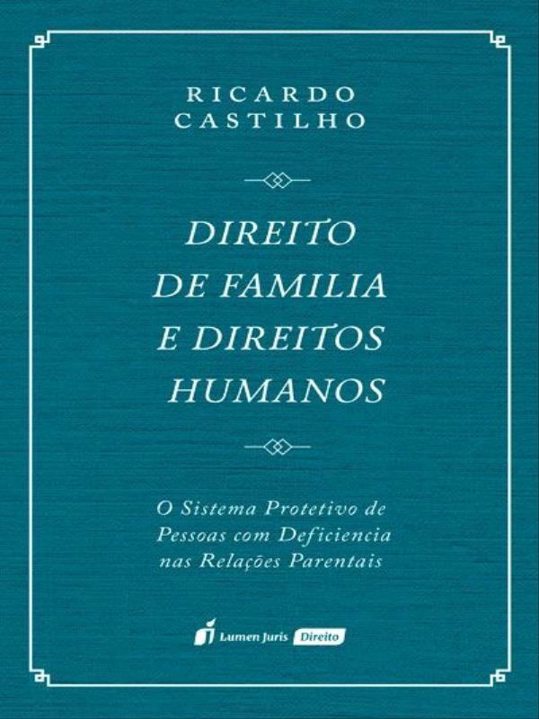 Direito de FamíLia e Direitos Humanos - 2023