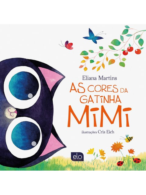 As Cores da Gatinha Mimi