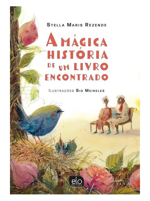 A MáGica HistóRia de um Livro Encontrado