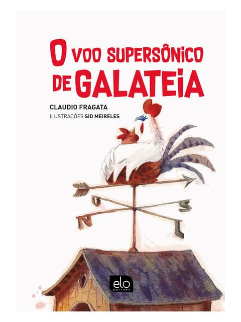 O Voo SupersôNico de Galateia