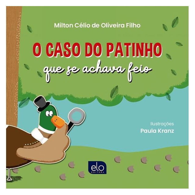 O Caso do Patinho Que Se Achava Feio