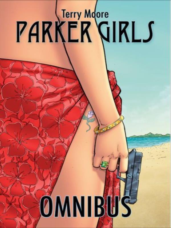 Parker Girls - Omnibus