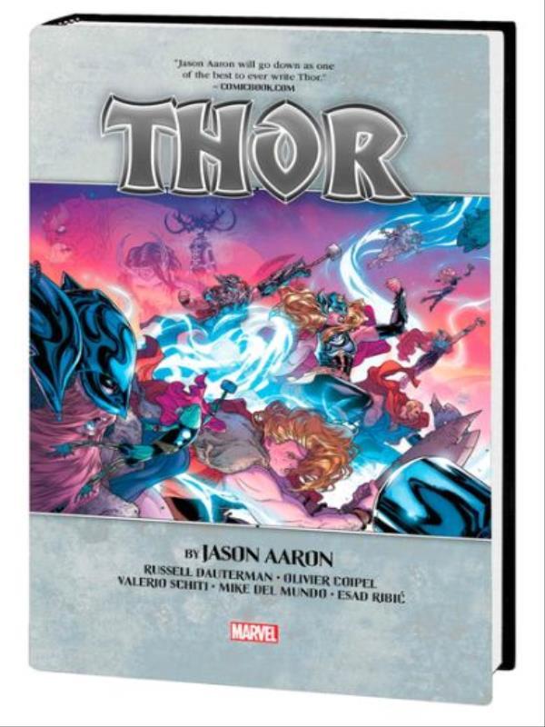 Thor By Jason Aaron - Omnibus - Vol. 2