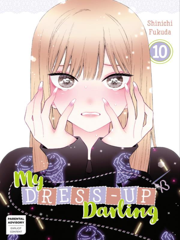 My Dress-Up Darling - Vol. 10