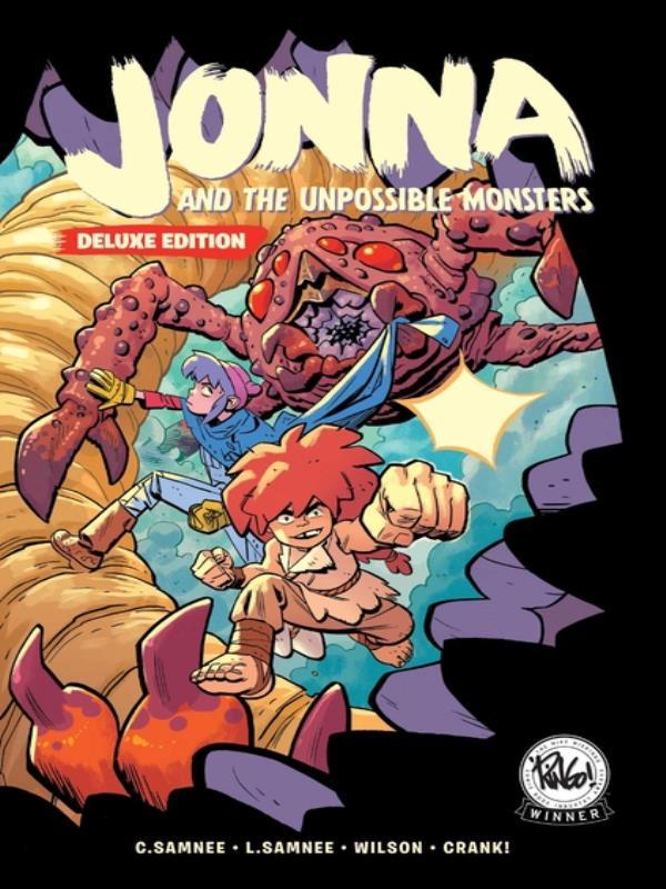 Jonna And The Unpossible Monsters - Deluxe Edition