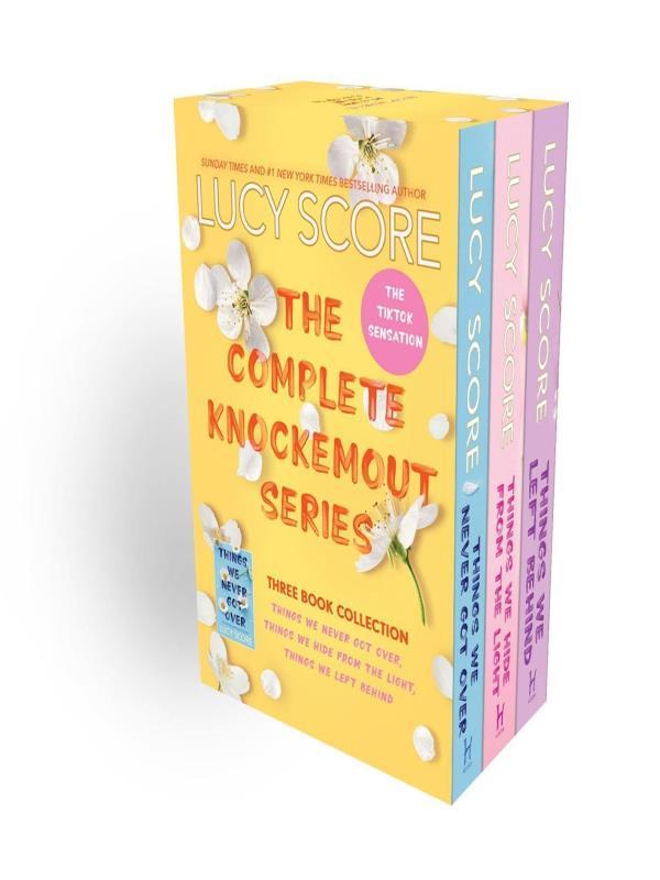 The Knockemout Series Boxset - The Complete Collection Of