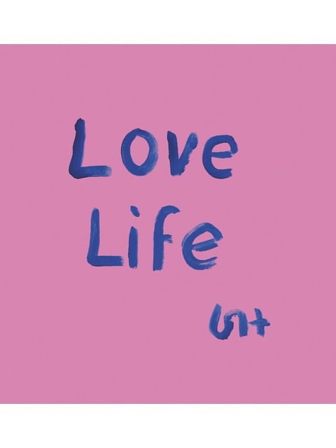 Love Life - David Hockney Drawings 1963-1977