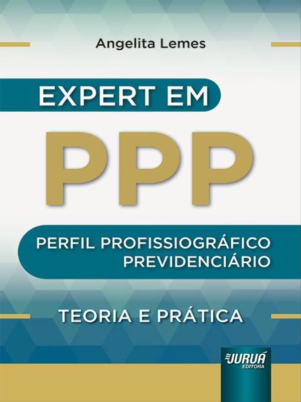 Capa do livro Expert em Ppp - 2023 de Angelita Lemes