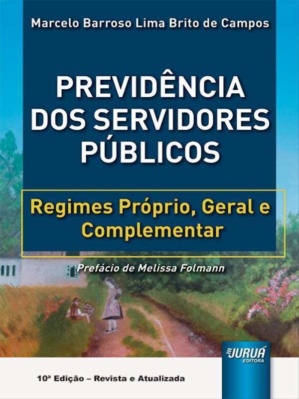 PrevidêNcia dos Servidores PúBlicos - 2023