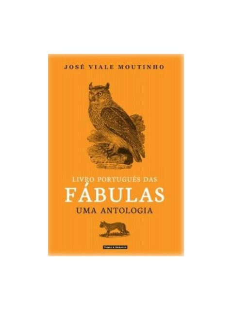 Livro PortuguêS das FáBulas