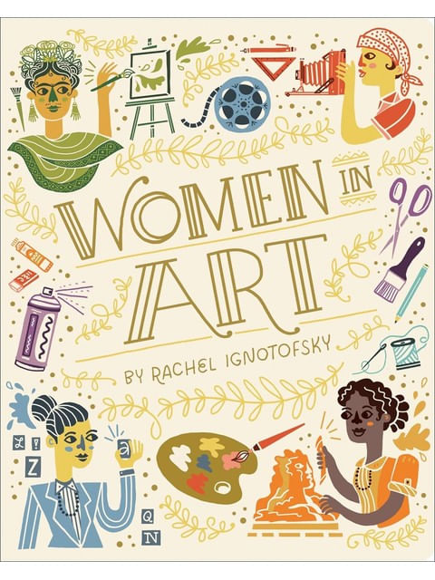 Women In Art