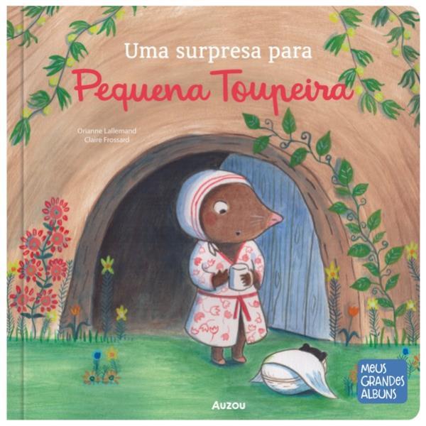 Uma Surpresa para Pequena Toupeira