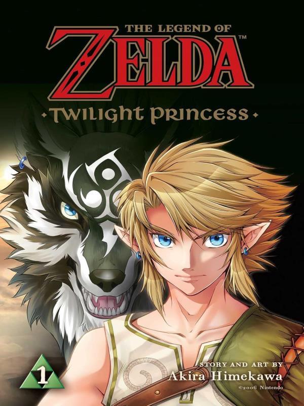 The Legend Of Zelda - Twilight Princess - Vol. 1