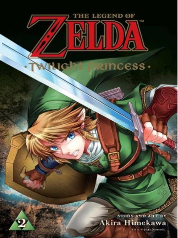 The Legend Of Zelda - Twilight Princess - Vol. 2