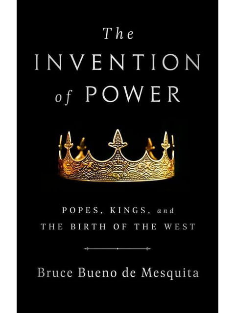 The Invention Of Power
