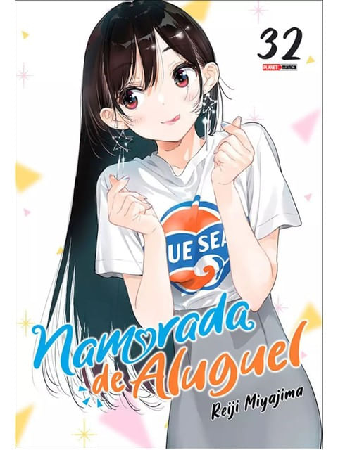 Namorada de Aluguel Vol. 32