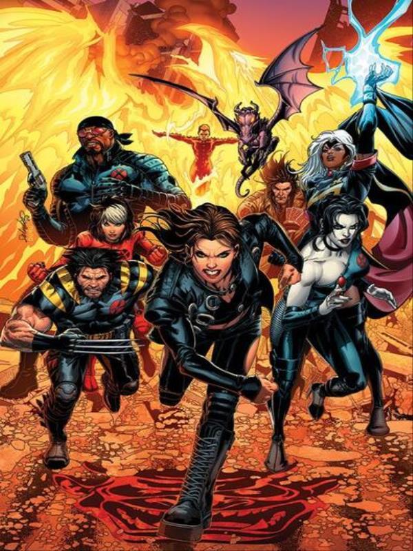 X-Treme X-Men por Chris Claremont