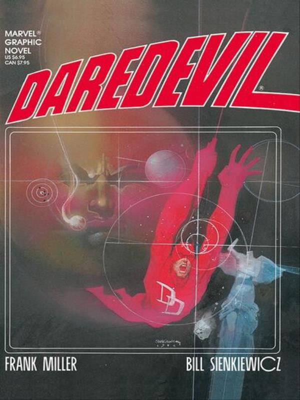 Demolidor: Amor e Guerra (Marvel Graphic Novel)