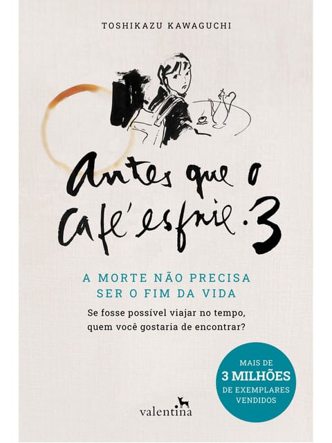Antes Que o Café Esfrie 3 - Vol. 3