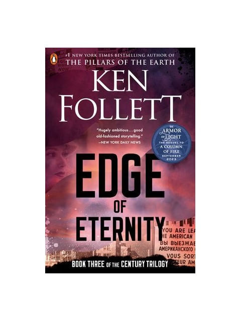 Edge Of Eternity - Book Three Of The Century Trilogy