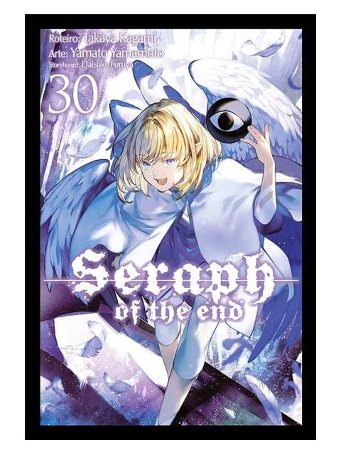 Seraph Of The End Vol. 30