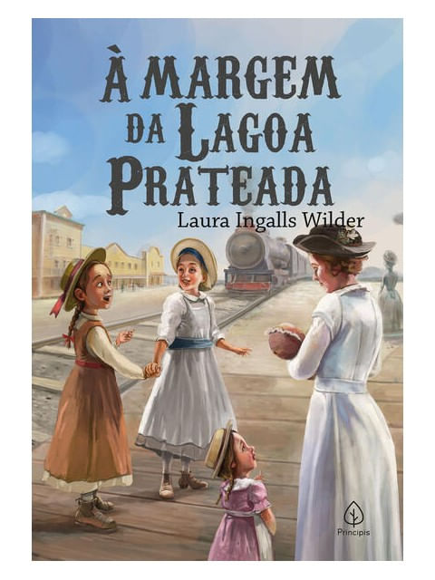 à Margem da Lagoa Prateada (Livro 5)