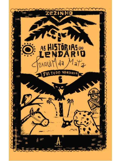 As HistóRias do LendáRio Joaquim da Mata