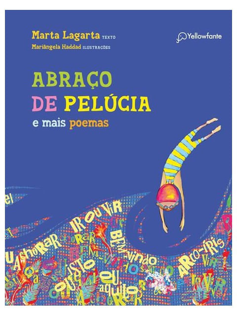 Abraço de PelúCia e Mais Poemas