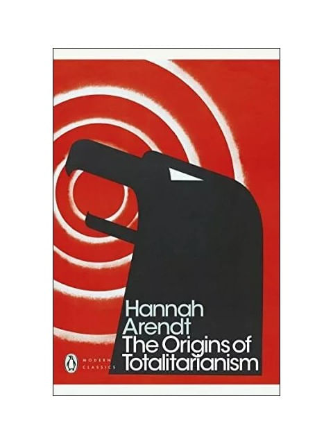 The Origins Of Totalitarianism