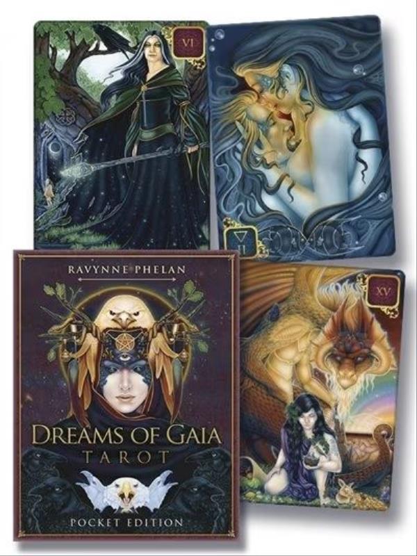 Dreams Of Gaia Tarot