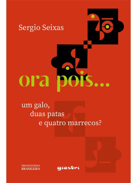 Ora Pois... um Galo, Duas Patas e Quatro Marrecos?