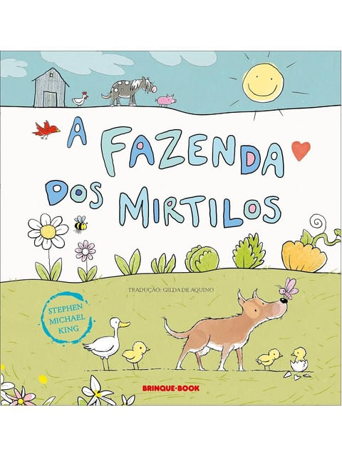 A Fazenda dos Mirtilos